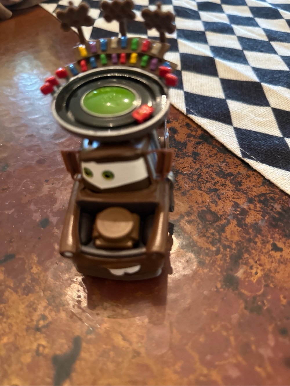 Disney Tow Mater